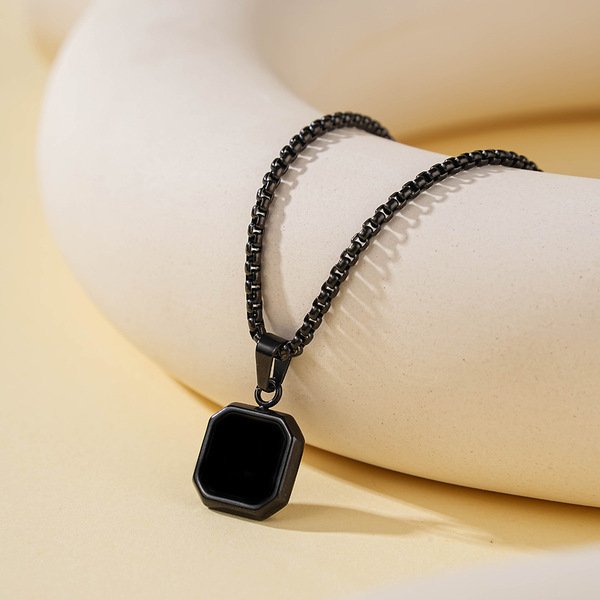 Cross-Border Necklace For Men and Women